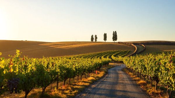 Découvrez les trésors cachés de la route des grands crus en Bourgogne