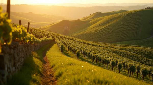 Faites l'expérience unique de la route des grands crus de bourgogne