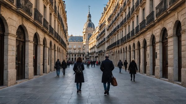 Guide francophone madrid : découvrez l'histoire et la culture