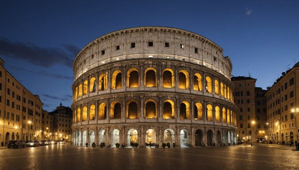 Hôtels à Rome : trouvez votre coin de paradis en ville